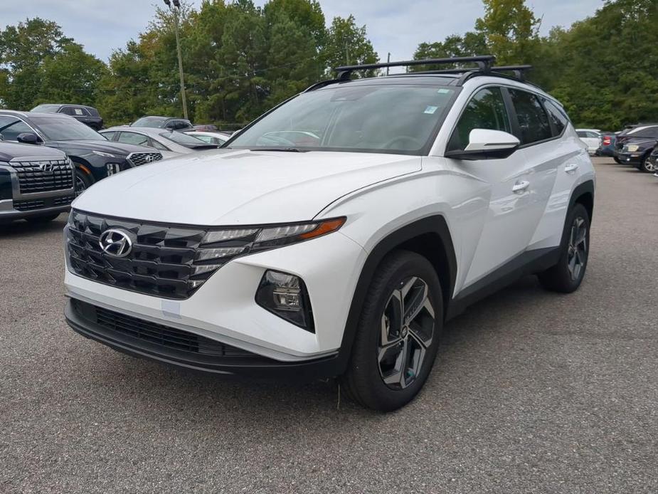 new 2024 Hyundai Tucson Hybrid car, priced at $37,684