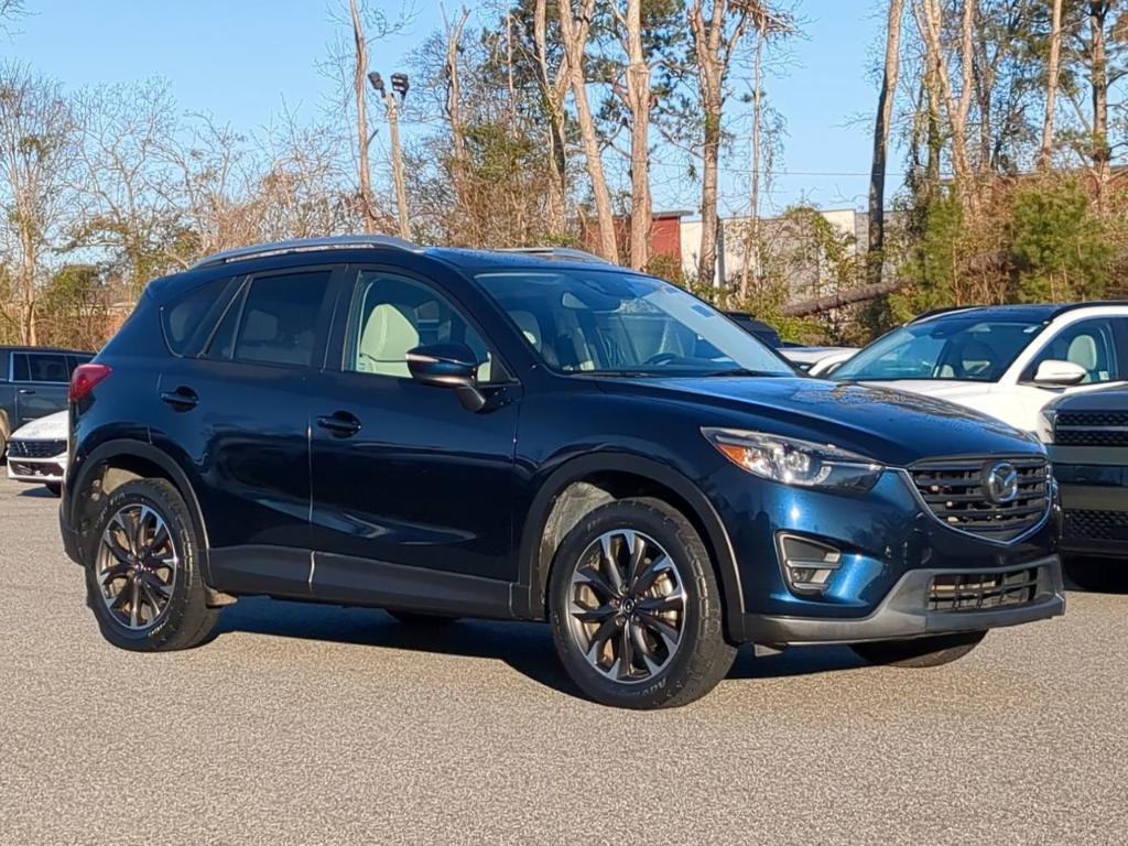 used 2016 Mazda CX-5 car, priced at $16,990