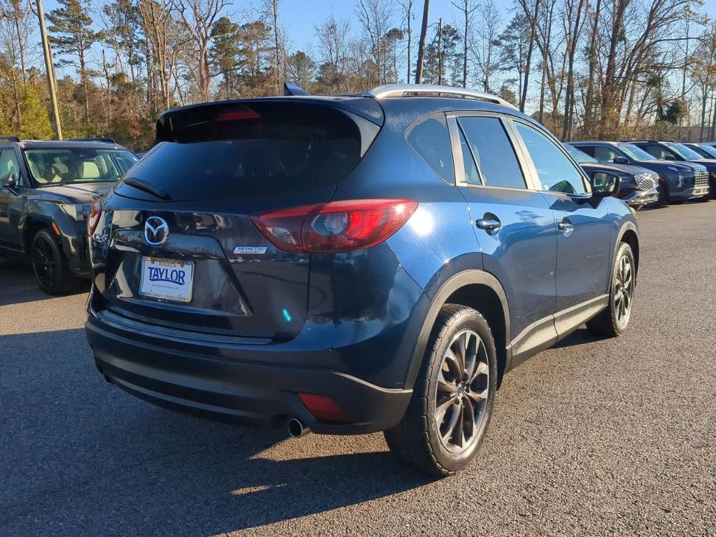 used 2016 Mazda CX-5 car, priced at $16,990