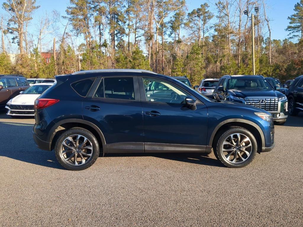 used 2016 Mazda CX-5 car, priced at $16,990