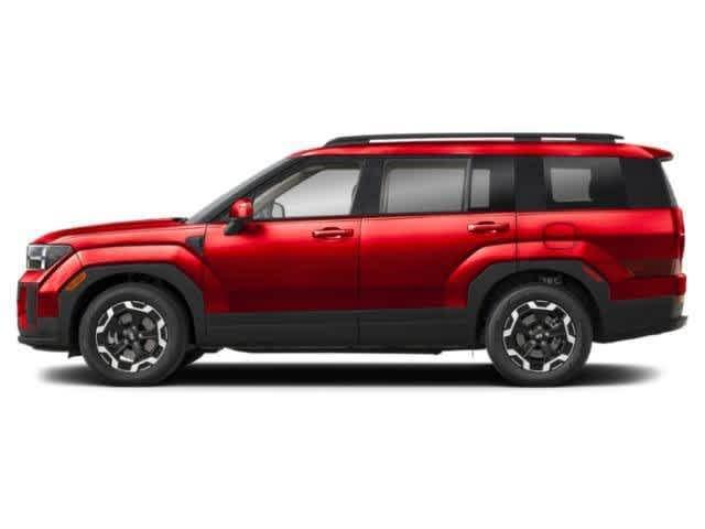 new 2026 Hyundai Santa Fe car, priced at $39,680