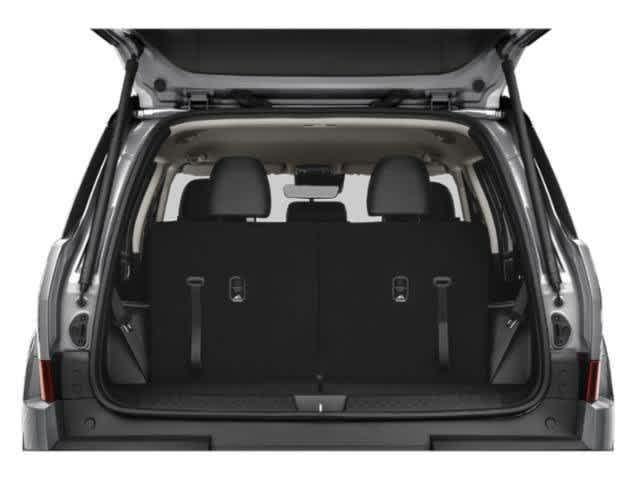 new 2026 Hyundai Santa Fe car, priced at $39,680
