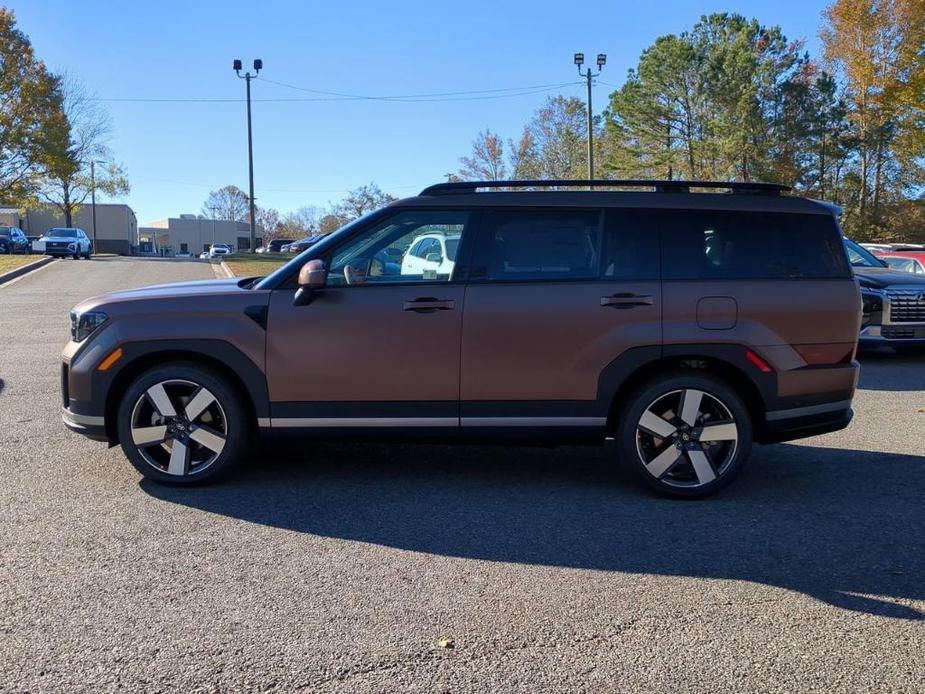 new 2025 Hyundai Santa Fe car, priced at $48,490