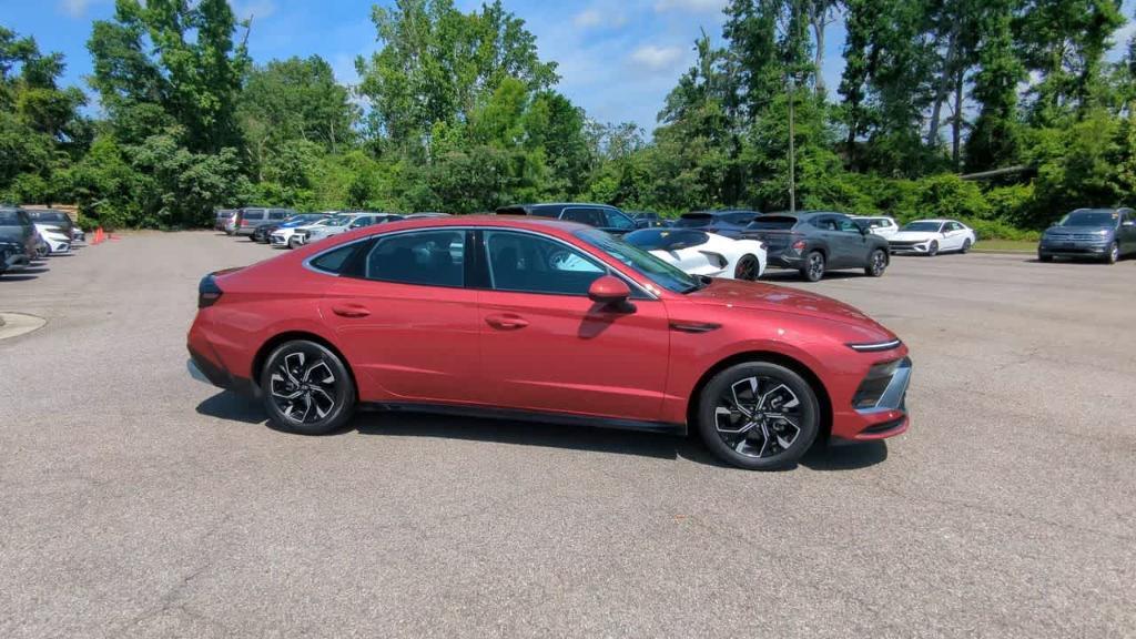 used 2024 Hyundai Sonata car, priced at $26,990