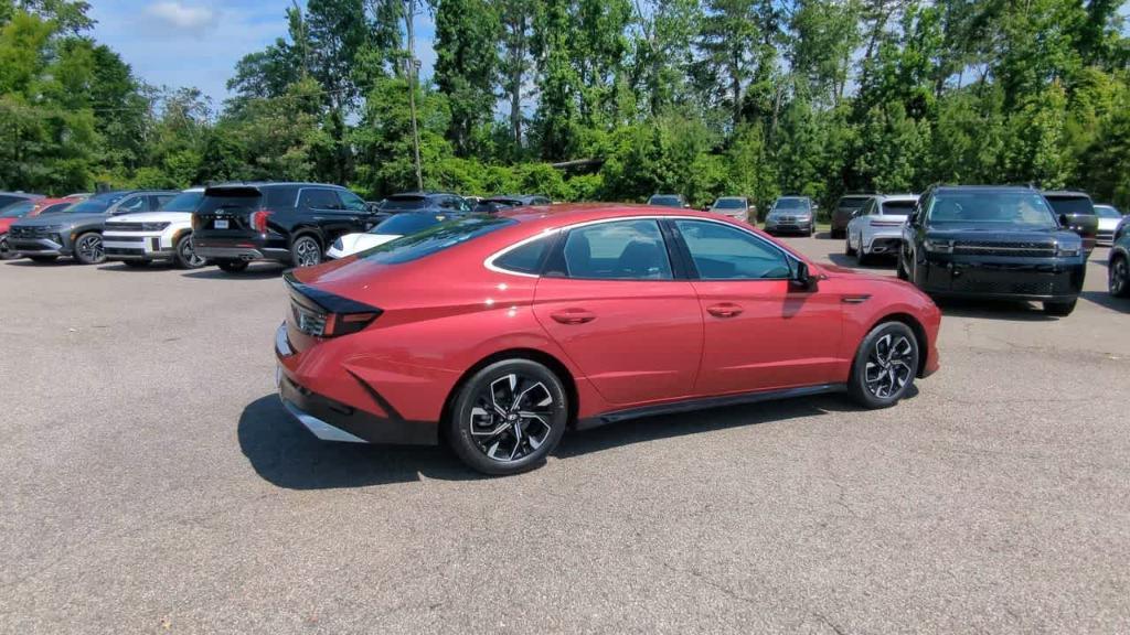 used 2024 Hyundai Sonata car, priced at $26,990