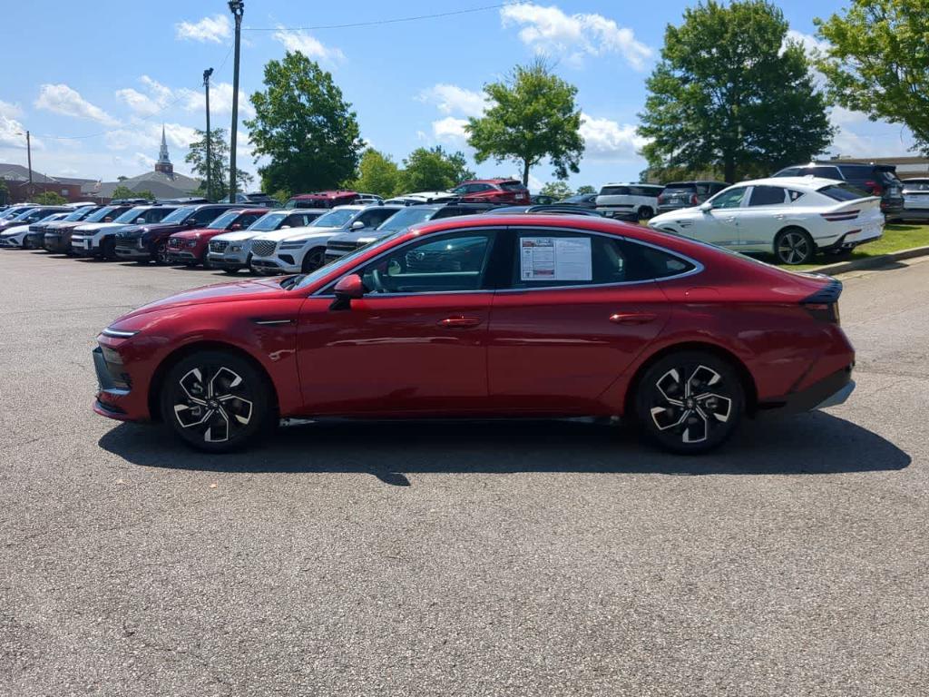used 2024 Hyundai Sonata car, priced at $26,990