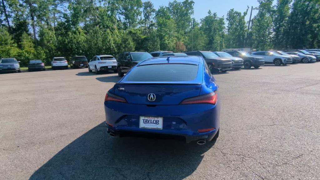 used 2024 Acura Integra car, priced at $30,990