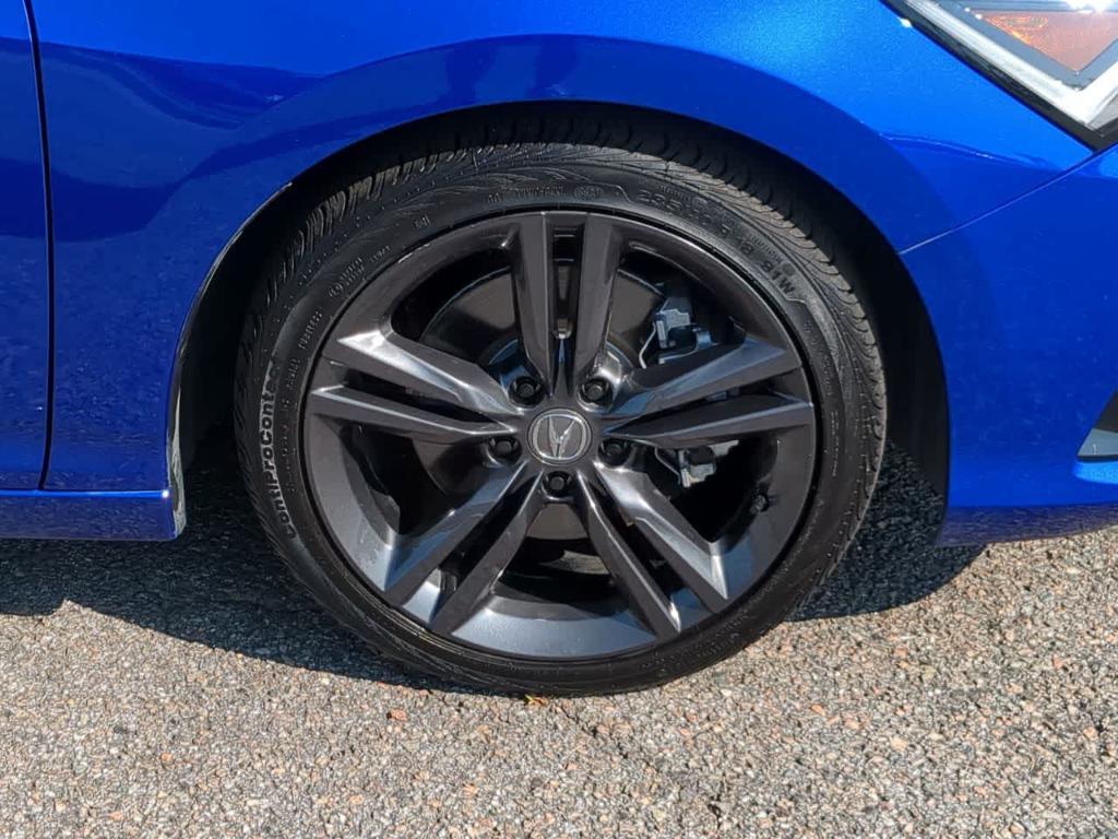 used 2024 Acura Integra car, priced at $30,990