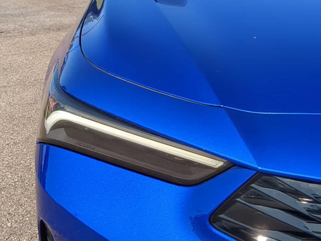 used 2024 Acura Integra car, priced at $30,990