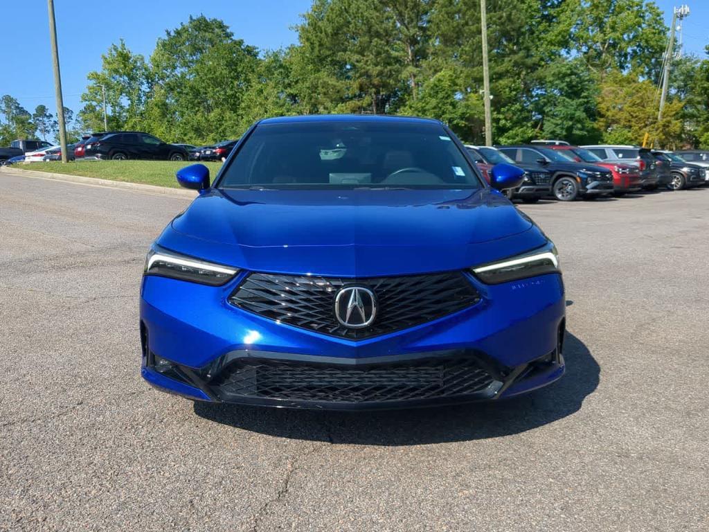 used 2024 Acura Integra car, priced at $30,990