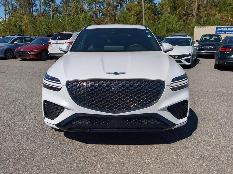 new 2025 Genesis GV70 car, priced at $60,480