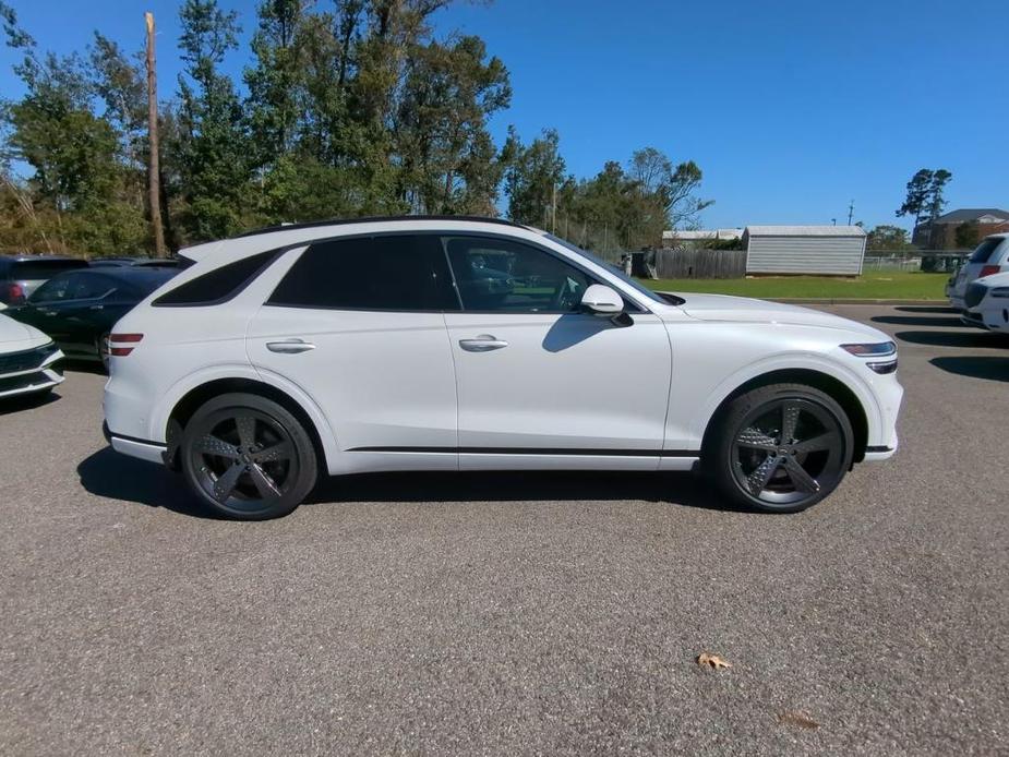 new 2025 Genesis GV70 car, priced at $60,480