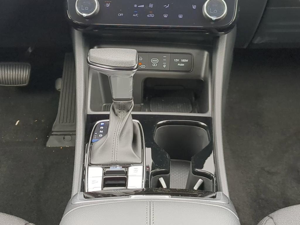 new 2025 Hyundai Tucson car, priced at $33,305