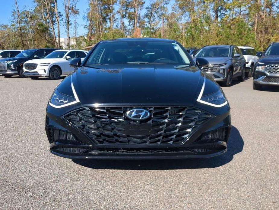 used 2023 Hyundai Sonata car, priced at $28,877