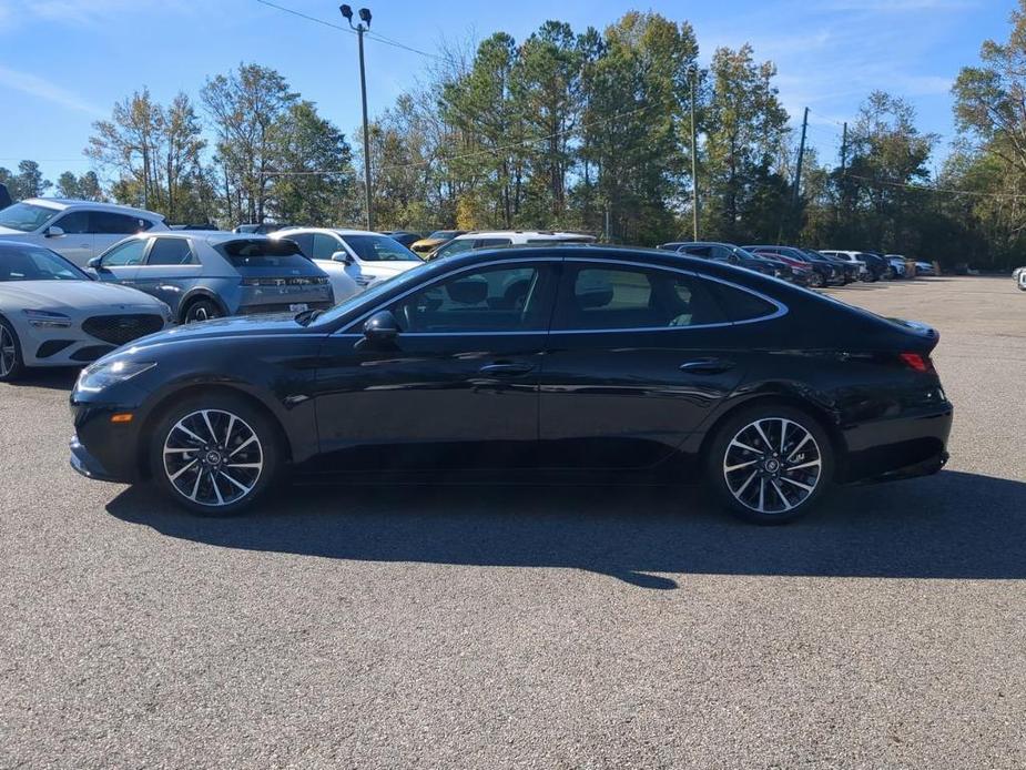 used 2023 Hyundai Sonata car, priced at $28,877