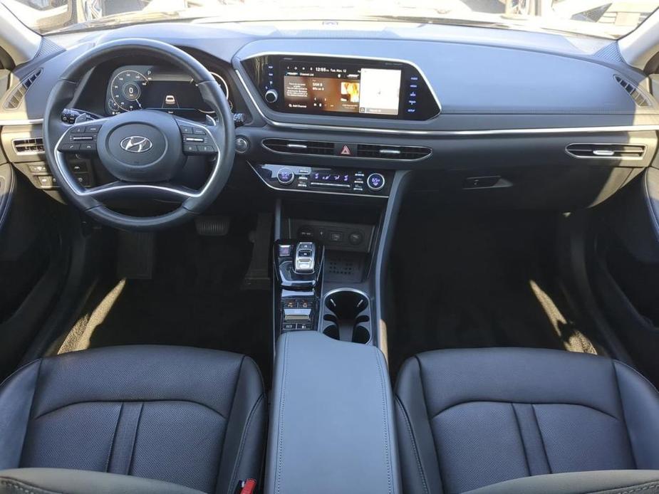 used 2023 Hyundai Sonata car, priced at $28,877