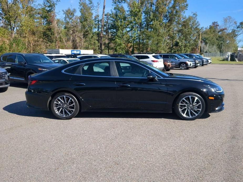 used 2023 Hyundai Sonata car, priced at $28,877