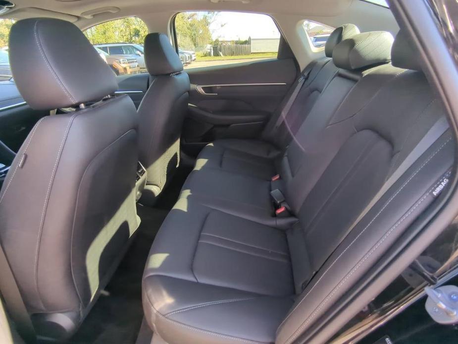 used 2023 Hyundai Sonata car, priced at $28,877