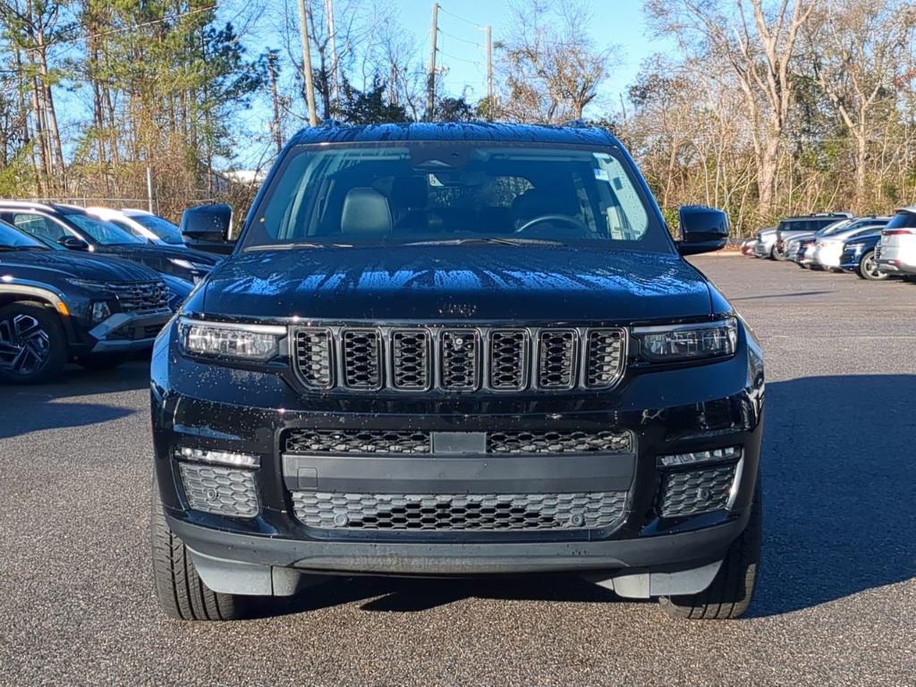 used 2022 Jeep Grand Cherokee L car, priced at $31,888