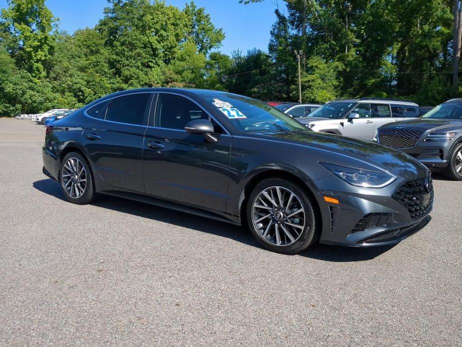 used 2022 Hyundai Sonata car, priced at $27,990