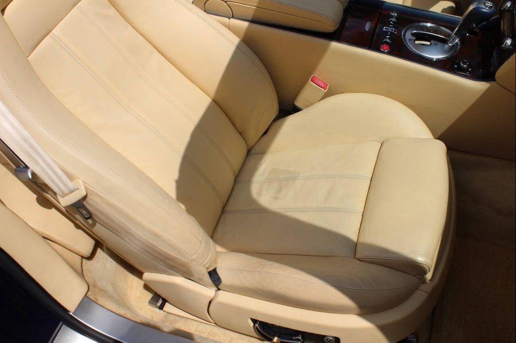 used 2008 Bentley Continental GTC car, priced at $33,900