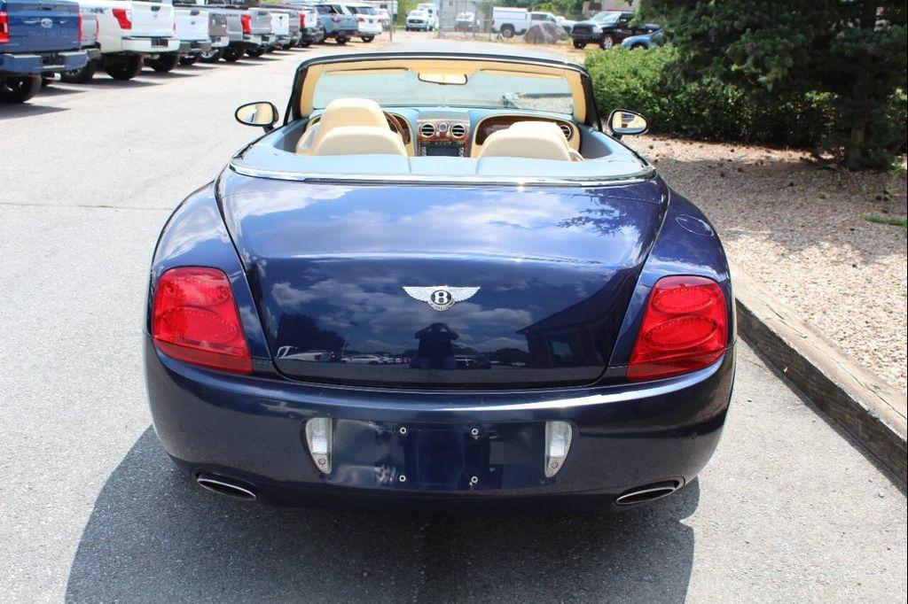 used 2008 Bentley Continental GTC car, priced at $33,900