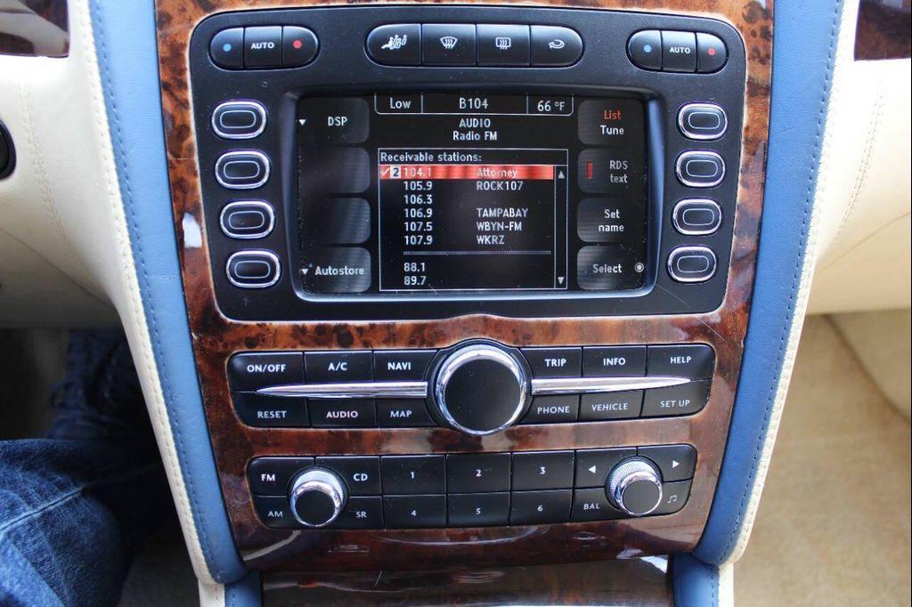 used 2008 Bentley Continental GTC car, priced at $33,900