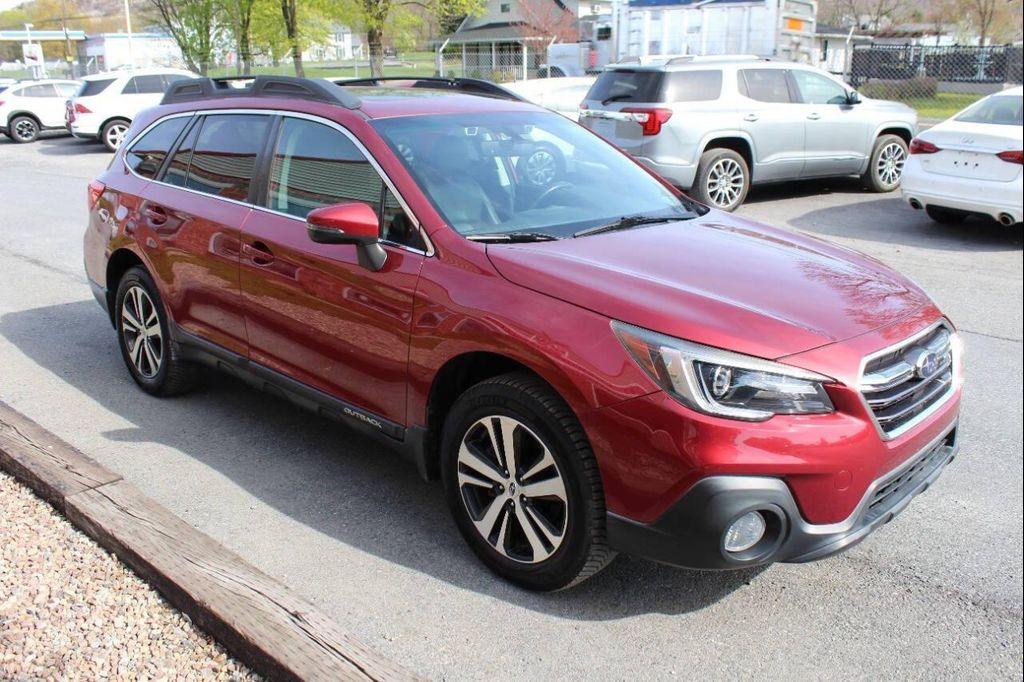 used 2018 Subaru Outback car, priced at $14,900