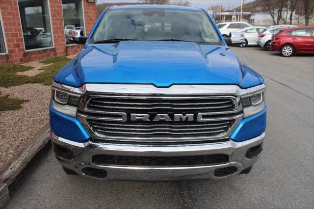 used 2022 Ram 1500 car, priced at $32,900