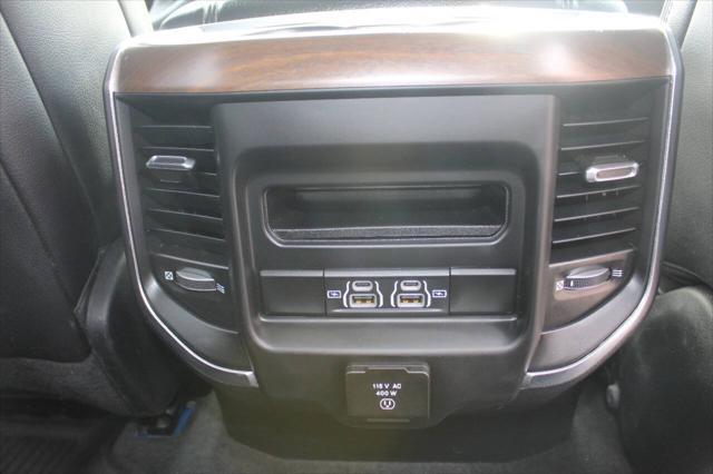 used 2022 Ram 1500 car, priced at $32,900