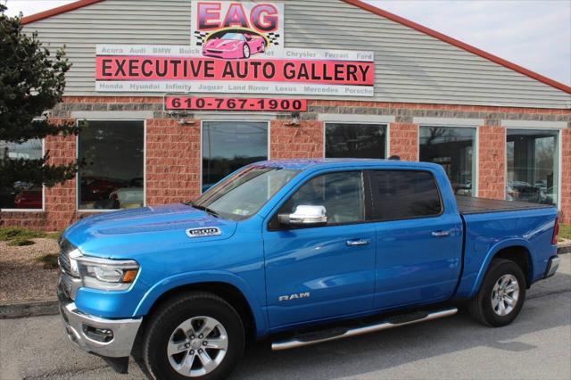 used 2022 Ram 1500 car, priced at $32,900