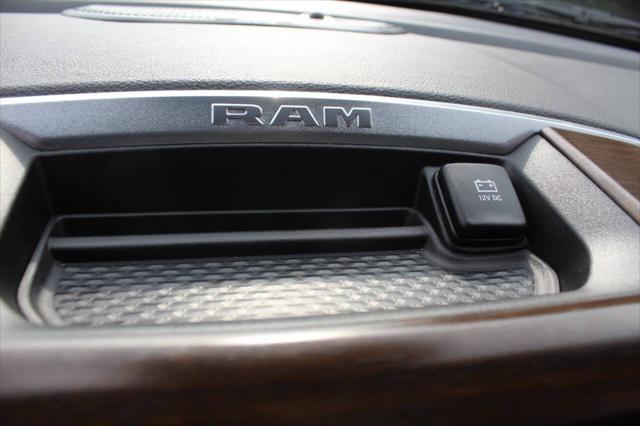 used 2022 Ram 1500 car, priced at $32,900