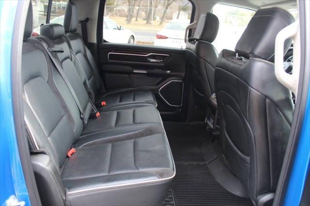 used 2022 Ram 1500 car, priced at $32,900