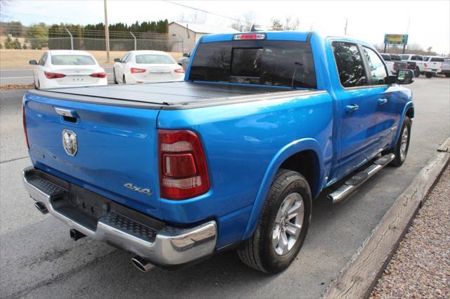 used 2022 Ram 1500 car, priced at $32,900