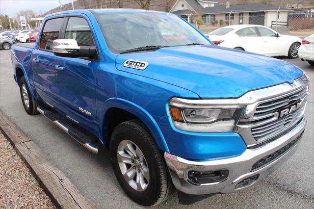 used 2022 Ram 1500 car, priced at $32,900