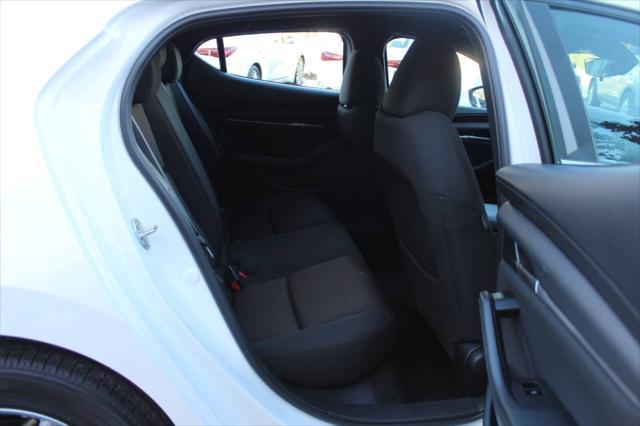 used 2023 Mazda Mazda3 car, priced at $17,900