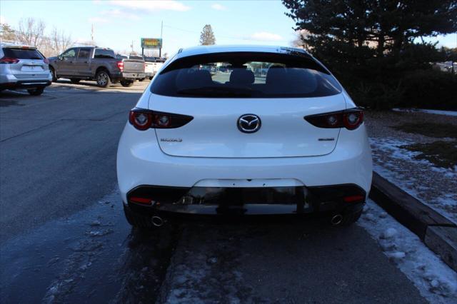 used 2023 Mazda Mazda3 car, priced at $17,900