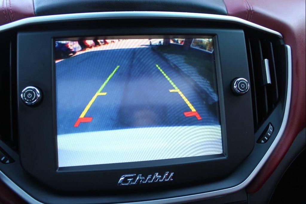 used 2015 Maserati Ghibli car, priced at $14,900