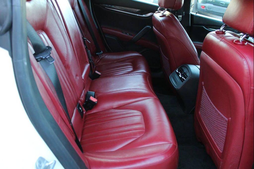 used 2015 Maserati Ghibli car, priced at $14,900