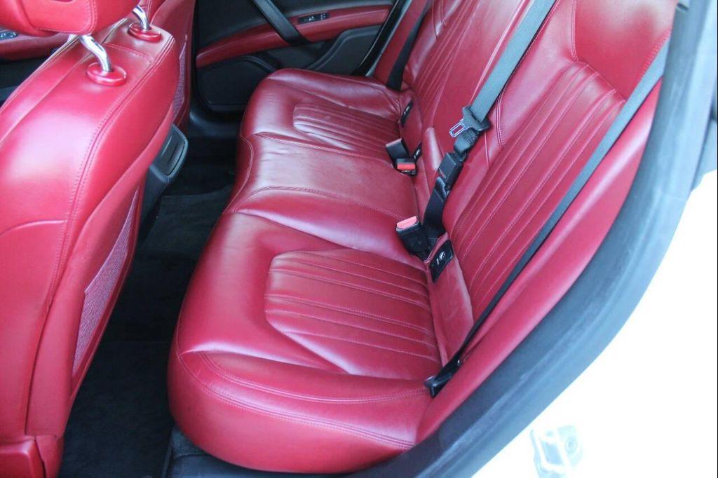 used 2015 Maserati Ghibli car, priced at $14,900