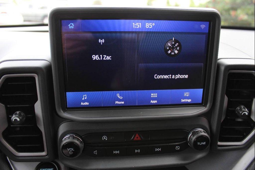 used 2023 Ford Bronco Sport car, priced at $22,900