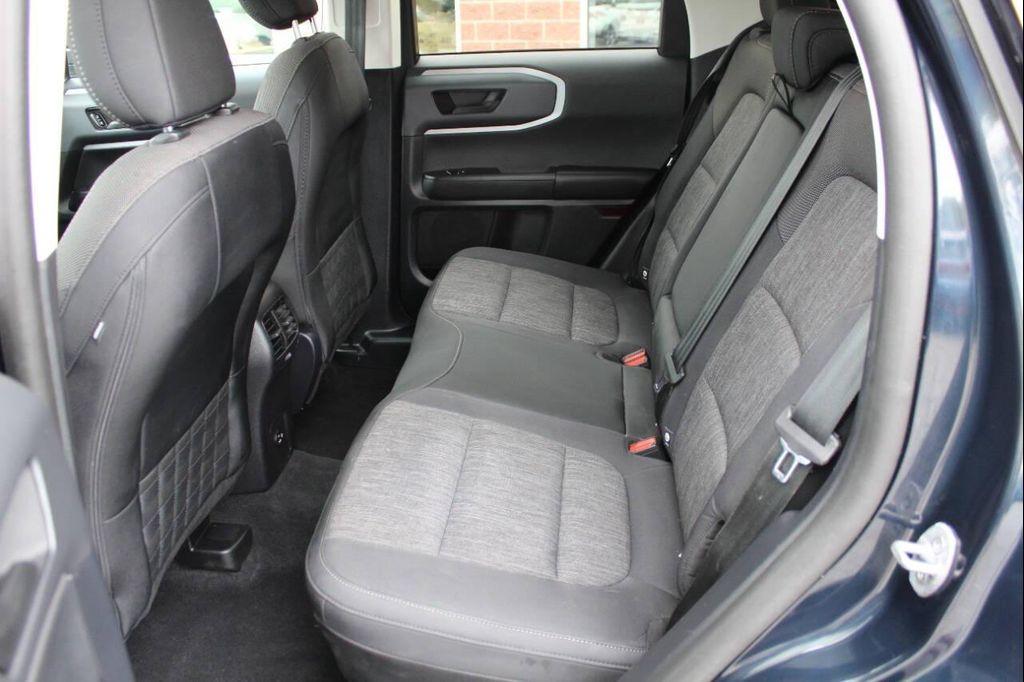 used 2023 Ford Bronco Sport car, priced at $22,900