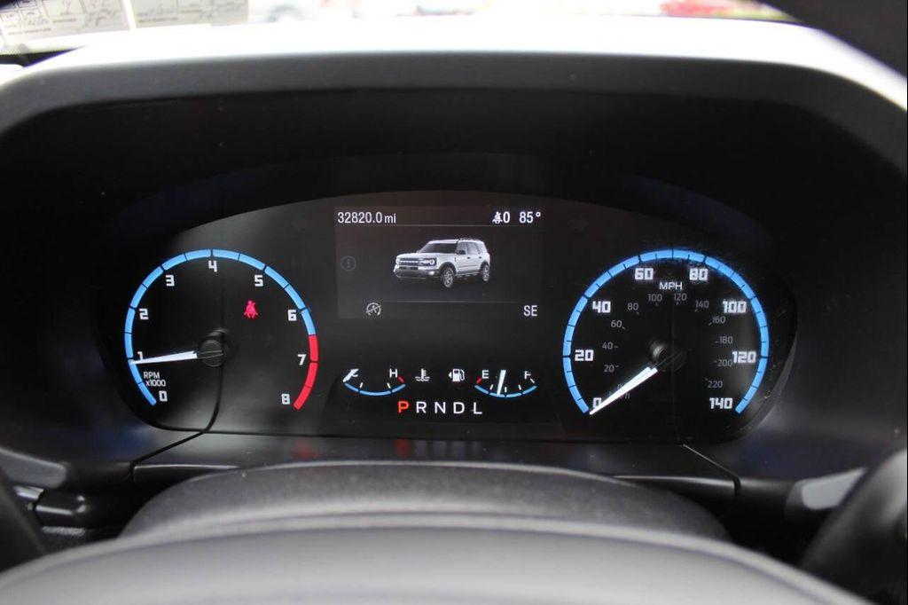 used 2023 Ford Bronco Sport car, priced at $22,900