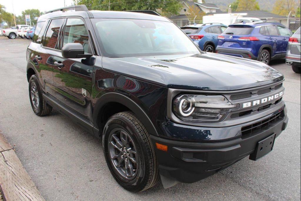 used 2023 Ford Bronco Sport car, priced at $22,900