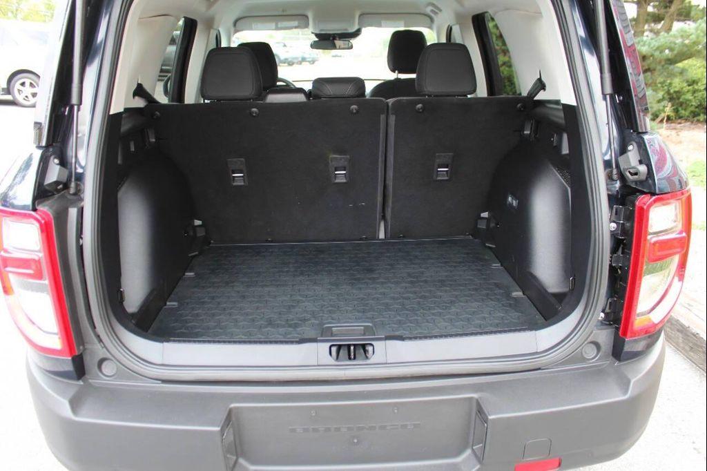 used 2023 Ford Bronco Sport car, priced at $22,900