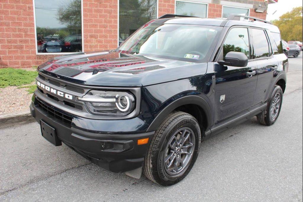 used 2023 Ford Bronco Sport car, priced at $22,900