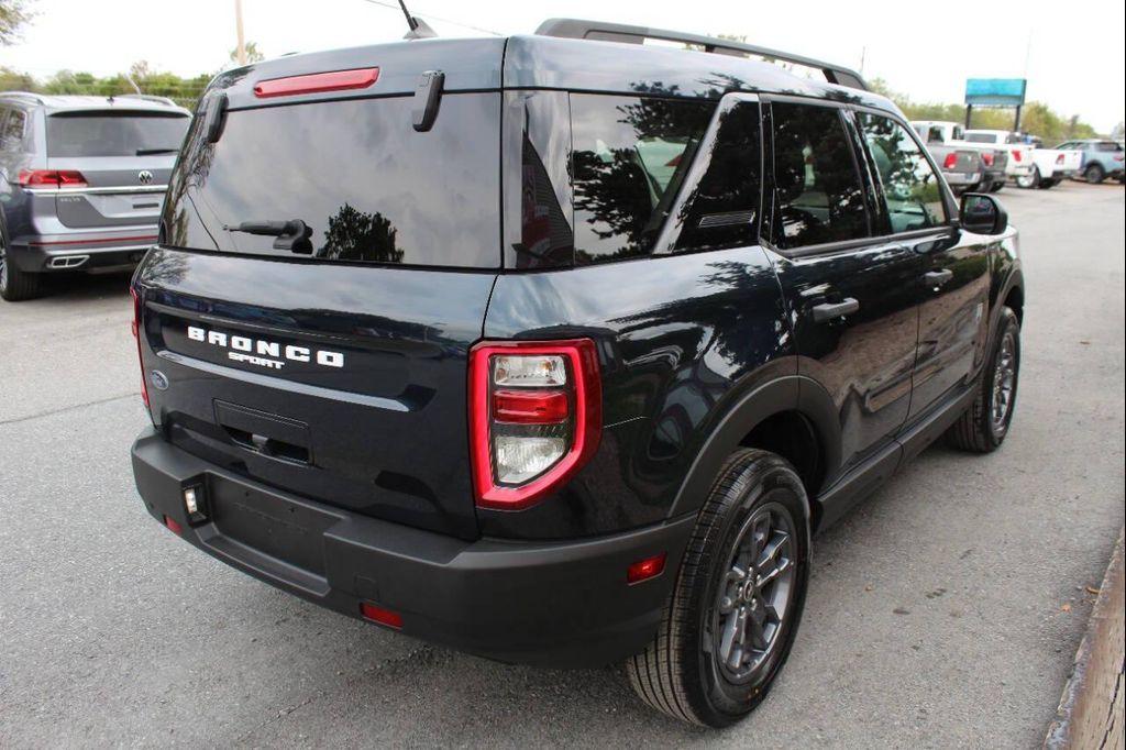 used 2023 Ford Bronco Sport car, priced at $22,900