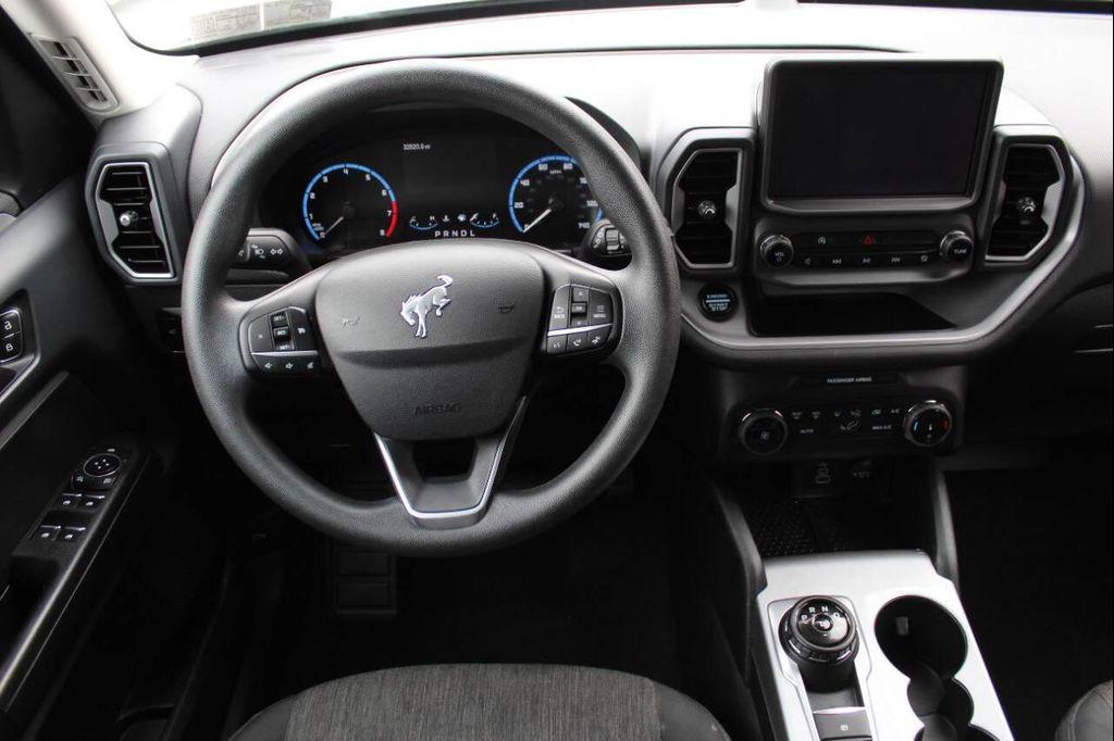 used 2023 Ford Bronco Sport car, priced at $22,900