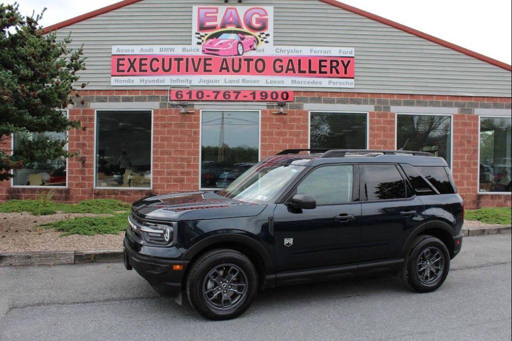 used 2023 Ford Bronco Sport car, priced at $22,900
