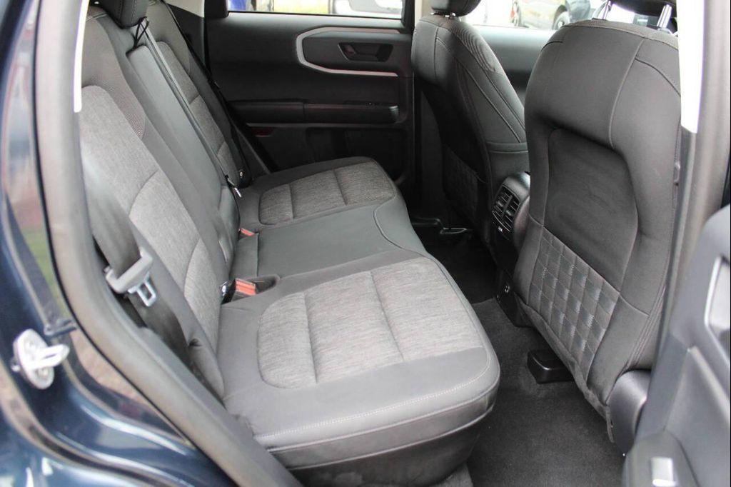 used 2023 Ford Bronco Sport car, priced at $22,900